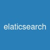 elaticsearch