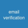 email verification