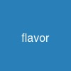 flavor