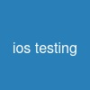 ios testing
