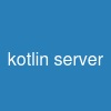 kotlin server