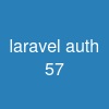 laravel auth 5.7