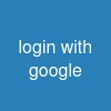 login with google