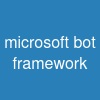 microsoft bot framework