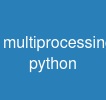 multiprocessing python