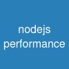 nodejs performance