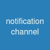 notification channel
