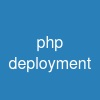php deployment