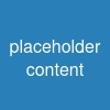 placeholder content