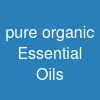 pure organic Essential Oils