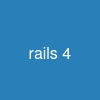 rails 4