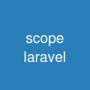 scope laravel