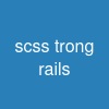 scss trong rails