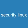 security linux