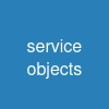 service objects