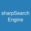 sharpSearch Engine