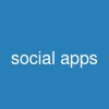 social apps