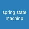 spring state machine