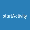 startActivity