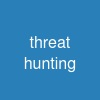threat hunting
