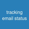 tracking email status