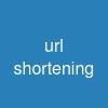 url shortening