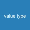 value type