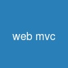 web mvc