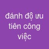 đánh độ ưu tiên công việc