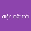 điện mặt trời