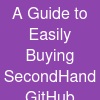 A Guide to Easily Buying Second-Hand GitHub Accounts