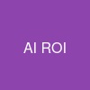 AI ROI