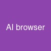 AI browser