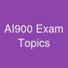 AI-900 Exam Topics
