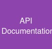 API Documentation