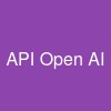 API Open AI