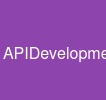 APIDevelopment
