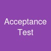 Acceptance Test