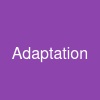 Adaptation