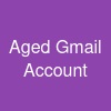 Aged Gmail Account