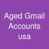 Aged Gmail Accounts usa
