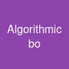 Algorithmic bo