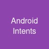 Android Intents