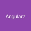 Angular7