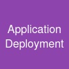 Application Deployment