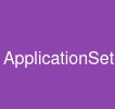 ApplicationSet