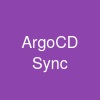 ArgoCD Sync