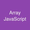 Array JavaScript