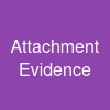 Attachment / Evidence