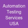 Automation Testing Services USA